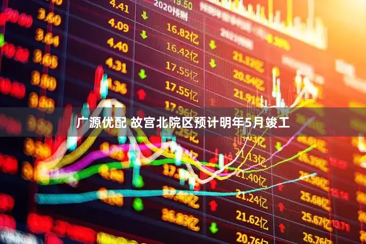 广源优配 故宫北院区预计明年5月竣工