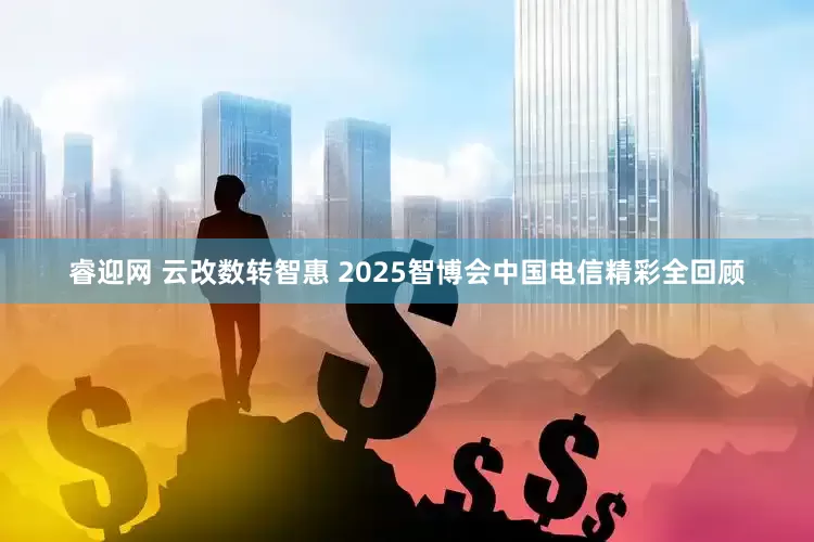 睿迎网 云改数转智惠 2025智博会中国电信精彩全回顾