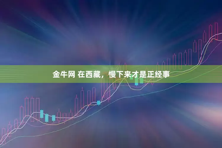 金牛网 在西藏，慢下来才是正经事