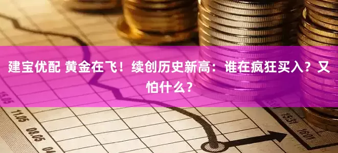 建宝优配 黄金在飞！续创历史新高：谁在疯狂买入？又怕什么？